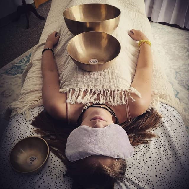 Deep Restoration Series  6 sessions at Zenergy Sound Therapy in Mt Vernon, OH